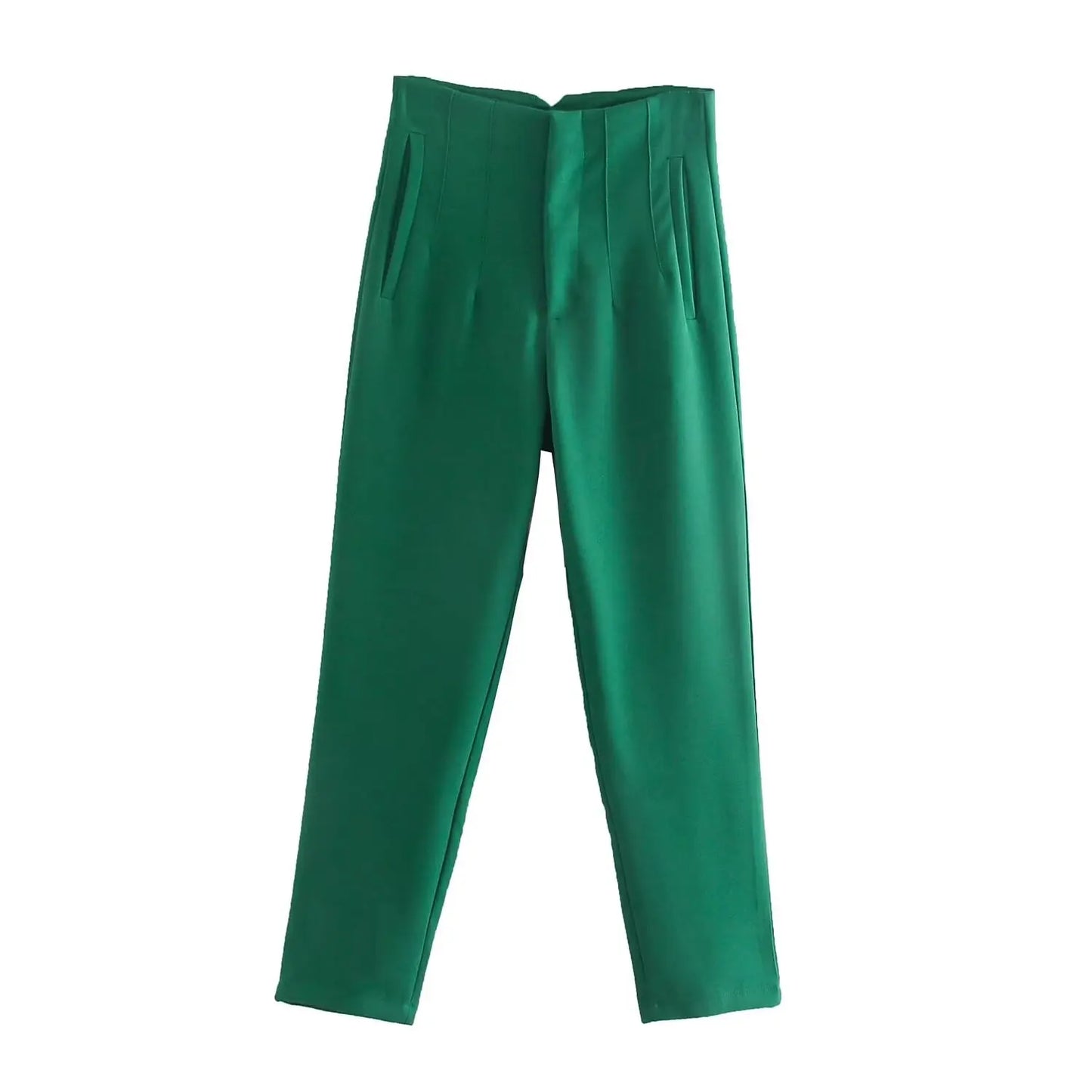 High Waist Ladies Pencil Pants – Office Wear