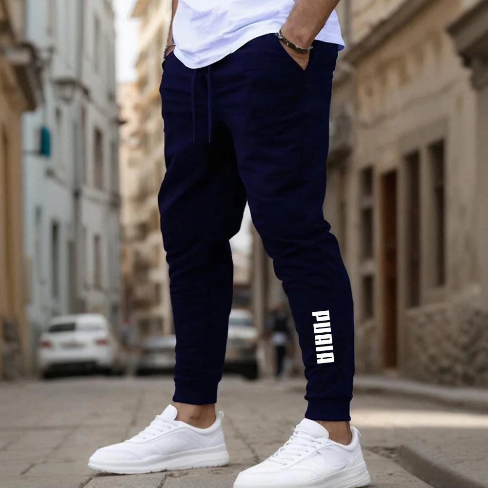 Men's Sports Sweatpants – Casual Jogging Pants