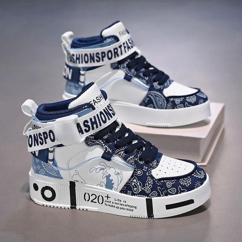 Men's Sneakers Casual Designer Sports Shoes Original 2024