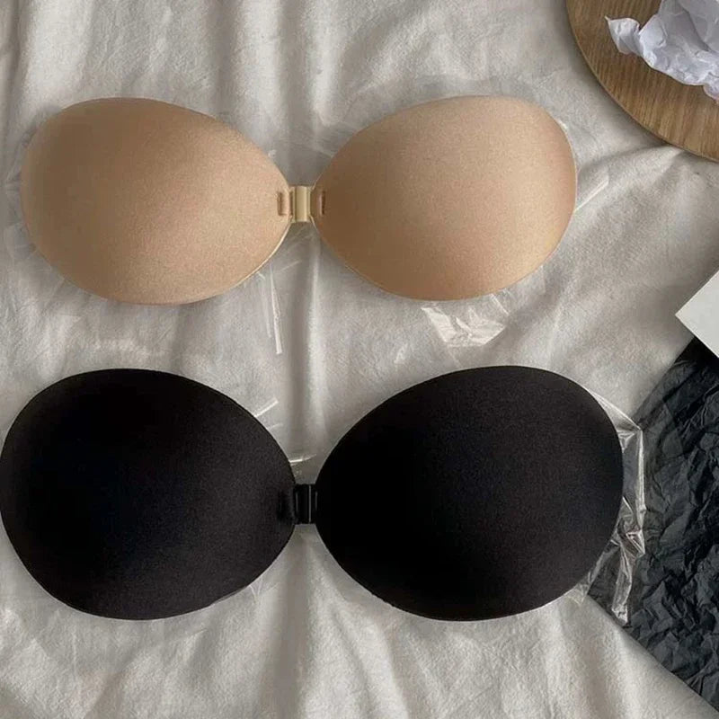 Sexy Strapless Adhesive Bra Lift Up Bralette Lingerie