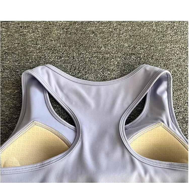 Tennis & Sports Zipper Fitness Dress – High Waist Slim Fit