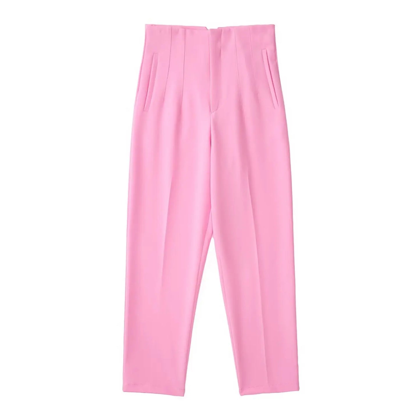 High Waist Ladies Pencil Pants – Office Wear