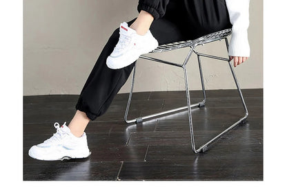 Winter Women Harem Pants Warm Fleece Casual Joggers