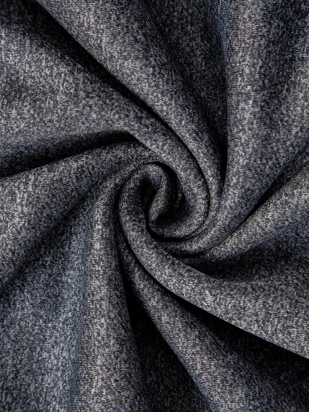 Men's Winter Zipper Jacket Fleece Hooded Coat