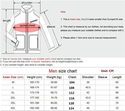 Men White Slim Vest Jacket Stand Collar Puffer Waistcoat