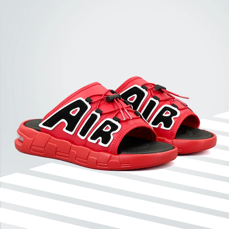 Men's Summer Sandals Beach Flip-Flops Breathable Outdoor Shoes