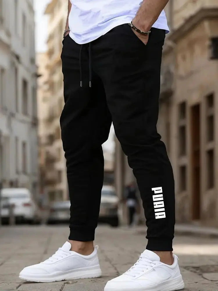 Men's Sports Sweatpants – Casual Jogging Pants