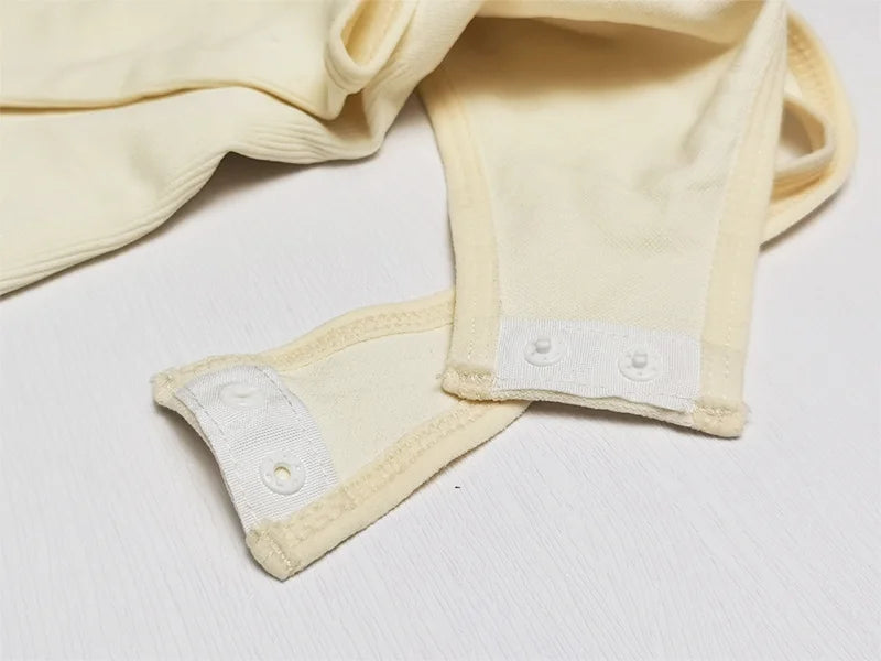 GUUDIA Seamless Long Sleeve Bodysuit – Tummy & Waist Shaper