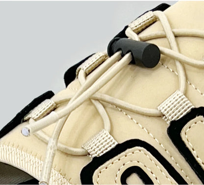 Men's Summer Sandals Beach Flip-Flops Breathable Outdoor Shoes