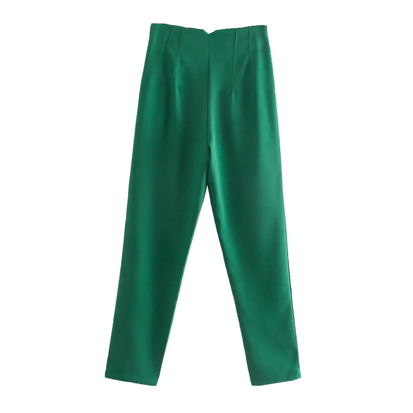 High Waist Ladies Pencil Pants – Office Wear
