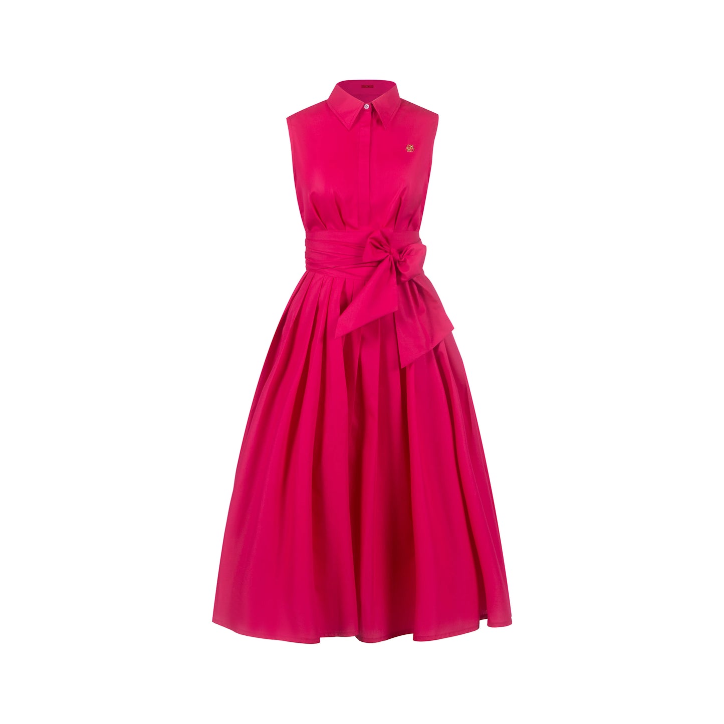 CHCH Women's Summer Beach Lace-Up Dress