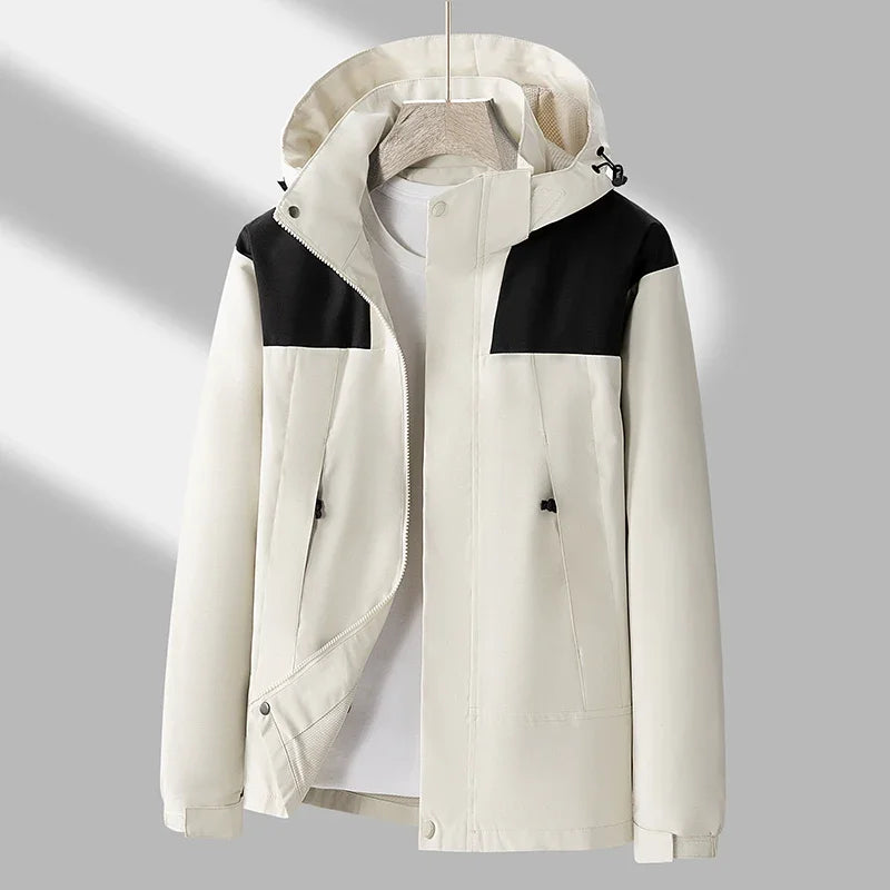 Outdoor, Jacket Men, Women Windproof Waterproof Hiking Autumn