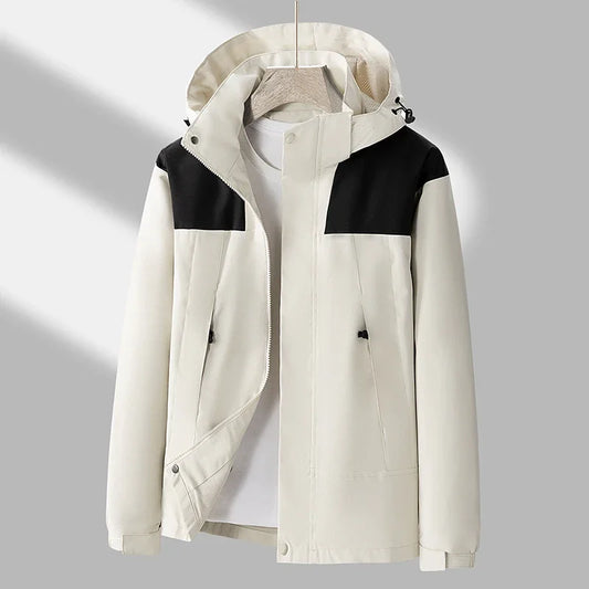 Outdoor, Jacket Men, Women Windproof Waterproof Hiking Autumn