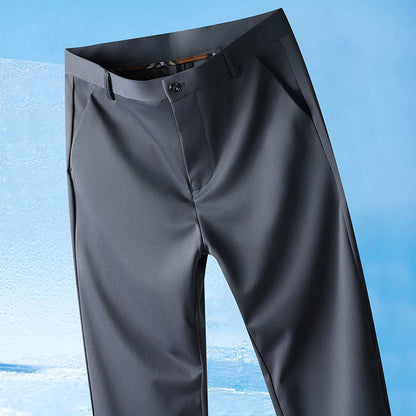 Men's Summer Stretch Pants – Silky & Cool