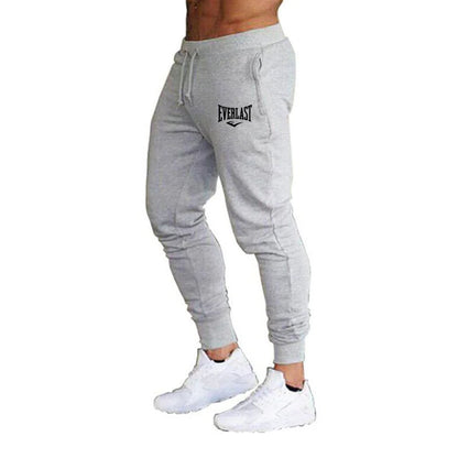 EVERLAST Printed Joggers – Unisex Sport Pants