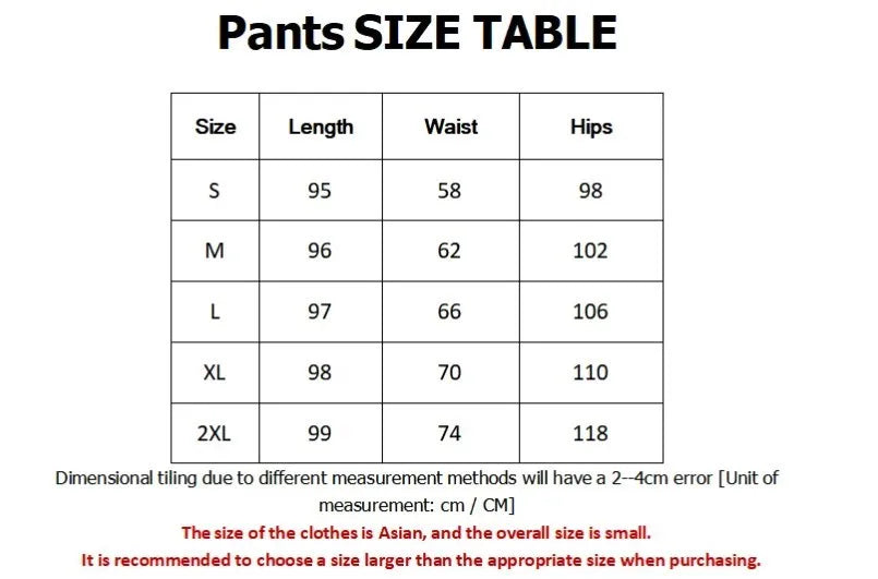 Kpop Harajuku Baggy Cargo Pants – Women Streetwear