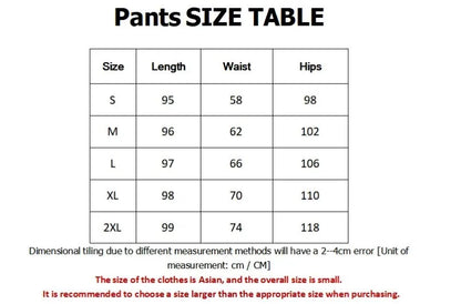 Kpop Harajuku Baggy Cargo Pants – Women Streetwear