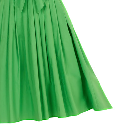 CHCH Women's Summer Beach Lace-Up Dress