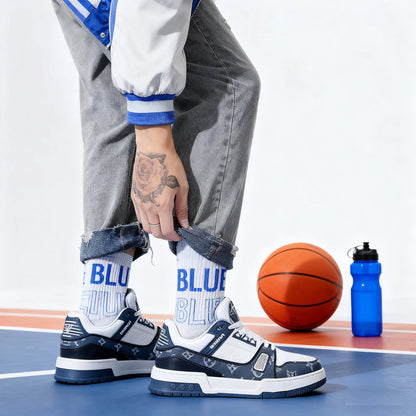 Luxury 2025 LV sneakers, unisex casual fashion shoes