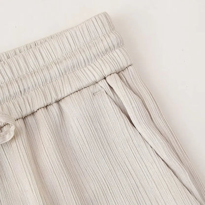 Women's EU/US Style Double-Breasted Suit Set