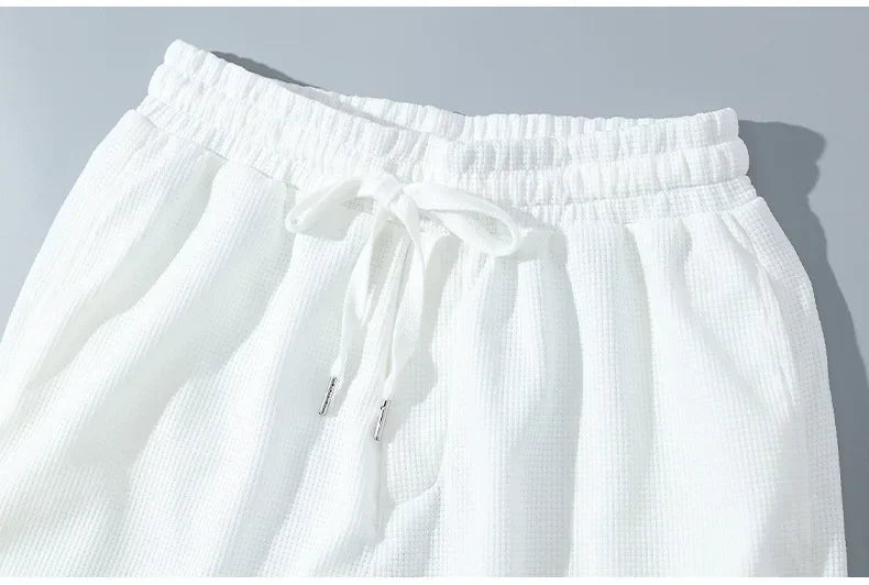 Men's Luxury 2-Piece Summer Sportswear