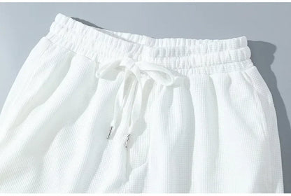 Men's Luxury 2-Piece Summer Sportswear