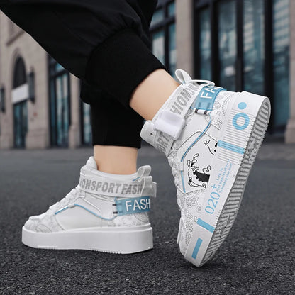 Men's Sneakers Casual Designer Sports Shoes Original 2024