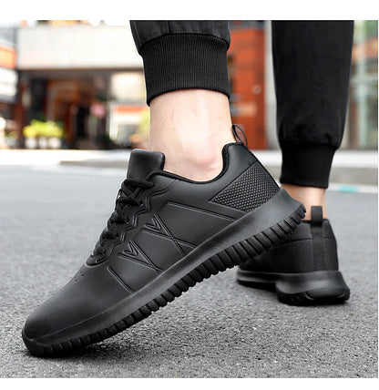 Couple Chef Shoes Lightweight Soft Sole Comfort Work