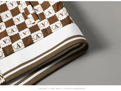 Men's Slim Casual Jacket, Lightweight, Windproof, Sizes up to 5XL