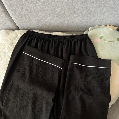 Men's Cotton Pajamas Set