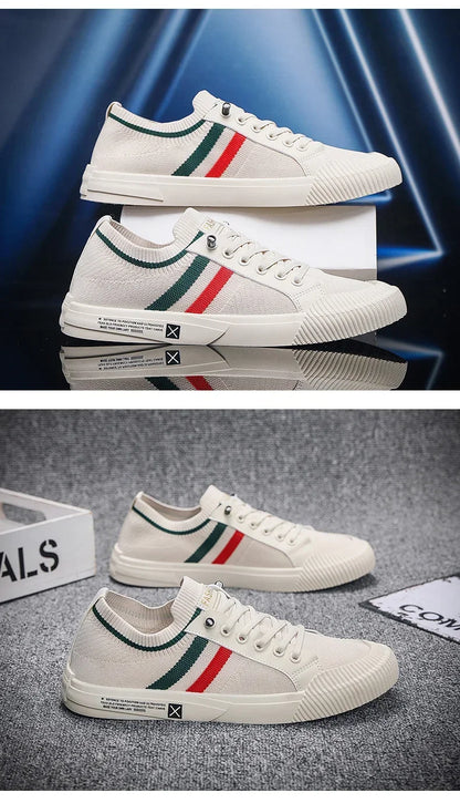 Designer men’s sneakers 2024, stylish running shoes, tennis casual