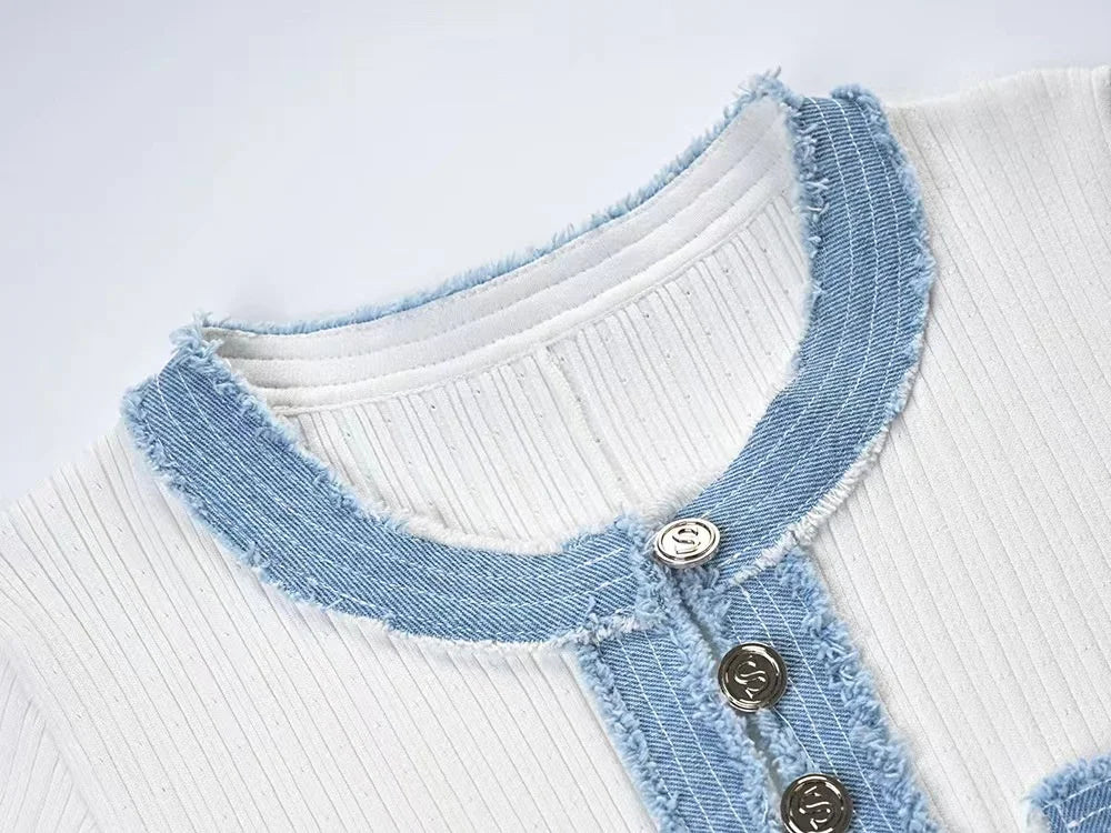 Elegant knit maxi dress, chic office bodycon style