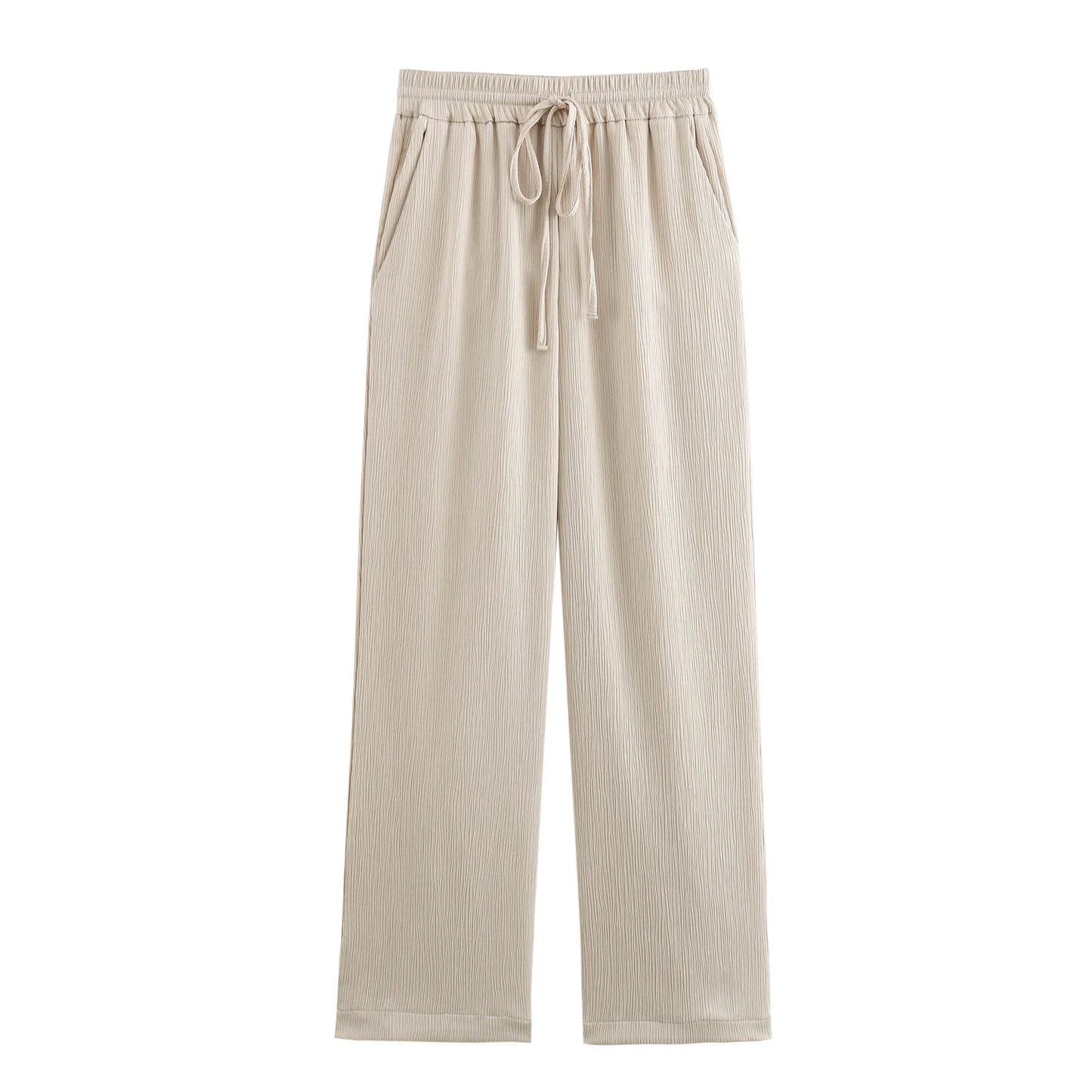 Women’s Autumn Blazer & Pants Set – Office Outfit