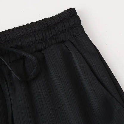 Women's EU/US Style Double-Breasted Suit Set