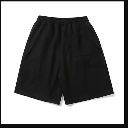 Men's Summer Casual T-Shirt & Shorts Set