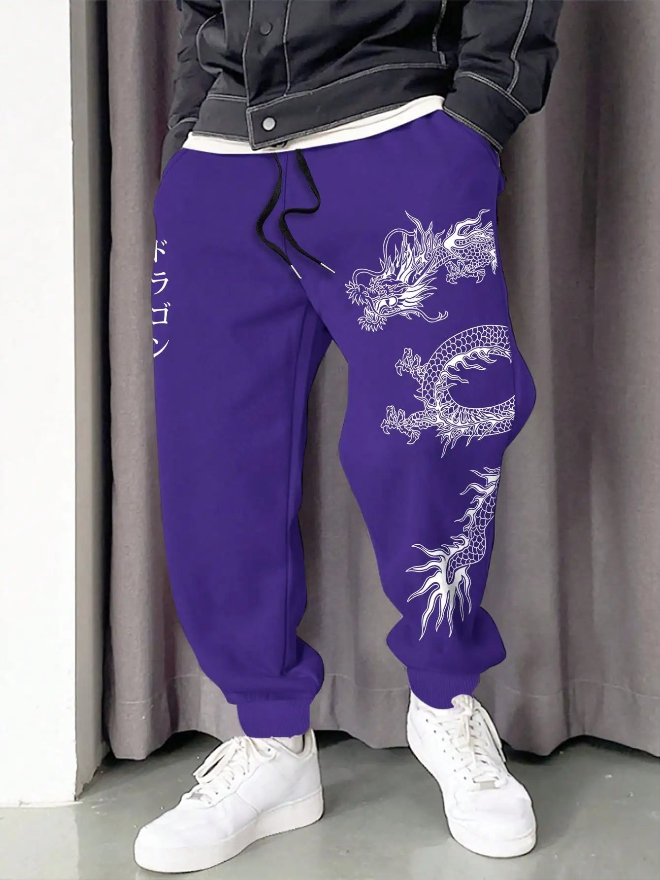 Retro Men’s Sports Pants 2025