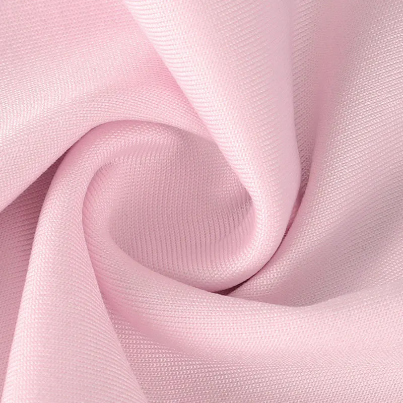 Autumn Women Pink 2-Piece Sports Suit