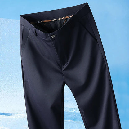 Men's Summer Stretch Pants – Silky & Cool