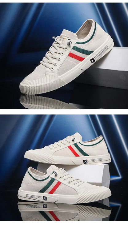 Designer men’s sneakers 2024, stylish running shoes, tennis casual