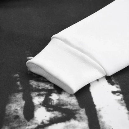 Men's Tracksuit Set Casual Jogging Hoodie & Sweatpants Sportswear