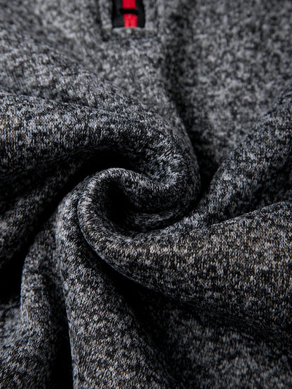 Men's Casual Tracksuit 2-Piece – Pullover & Pants 2025