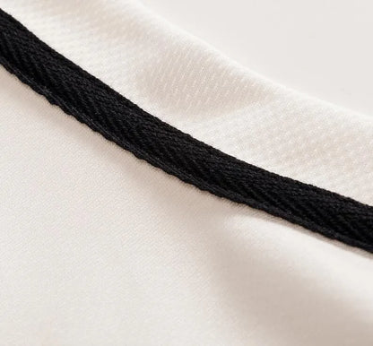 PARIS Men's Casual Short Sleeve Two-Piece Set