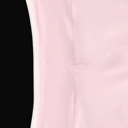 Autumn Women Pink 2-Piece Sports Suit