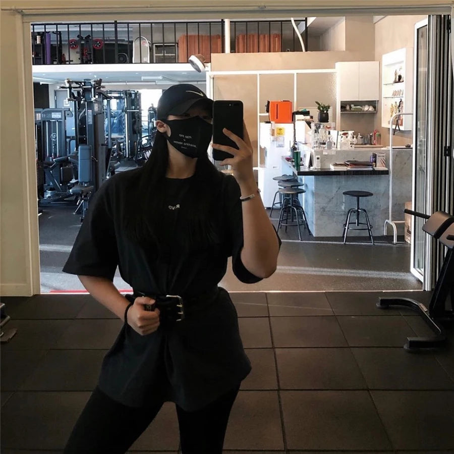 Men Cotton T-Shirt, Hip Hop, Sports, Workout, Fitness