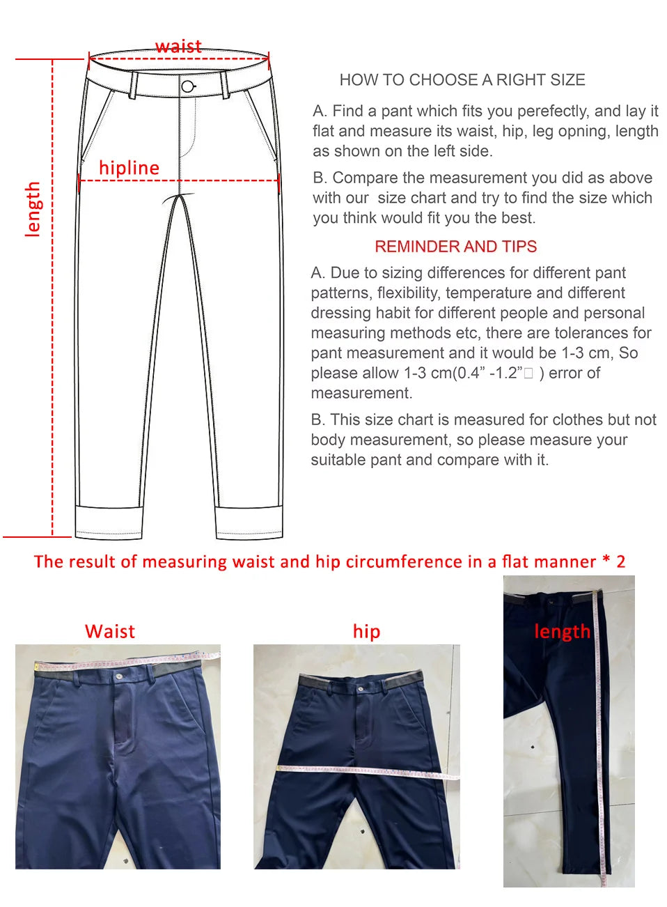 Men's Summer Stretch Pants – Silky & Cool