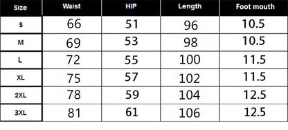 Retro Men’s Sports Pants 2025