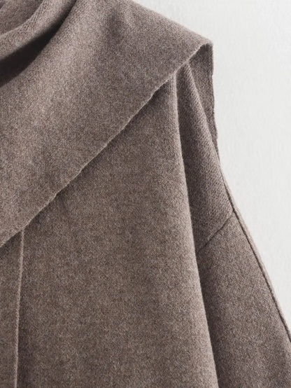 Women’s Oversize Autumn Winter Jacket