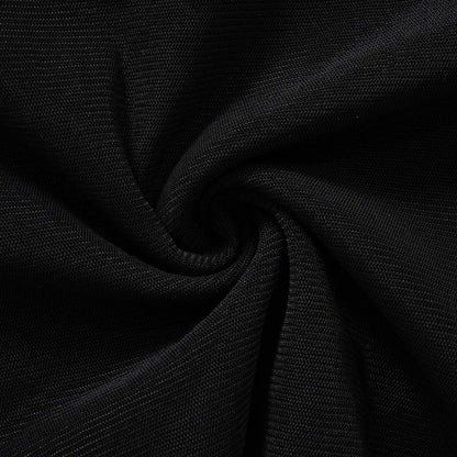 Black Mesh Corset Crop Top – Sexy Sleeveless Summer Tank