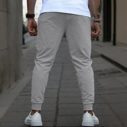 Men's Sports Sweatpants – Casual Jogging Pants