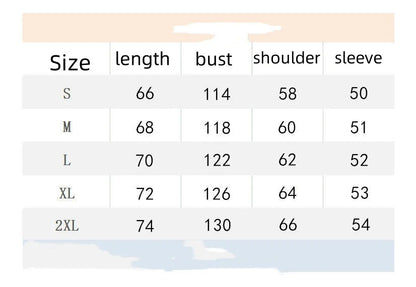 Women Embroidered Zip-Up Hoodie Casual Loose Streetwear Sweatshirt